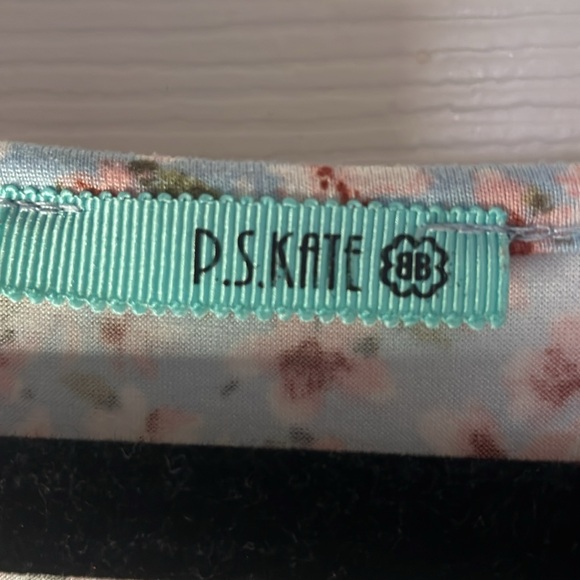 Floral babydoll top by PS Kate - Picture 4 of 7